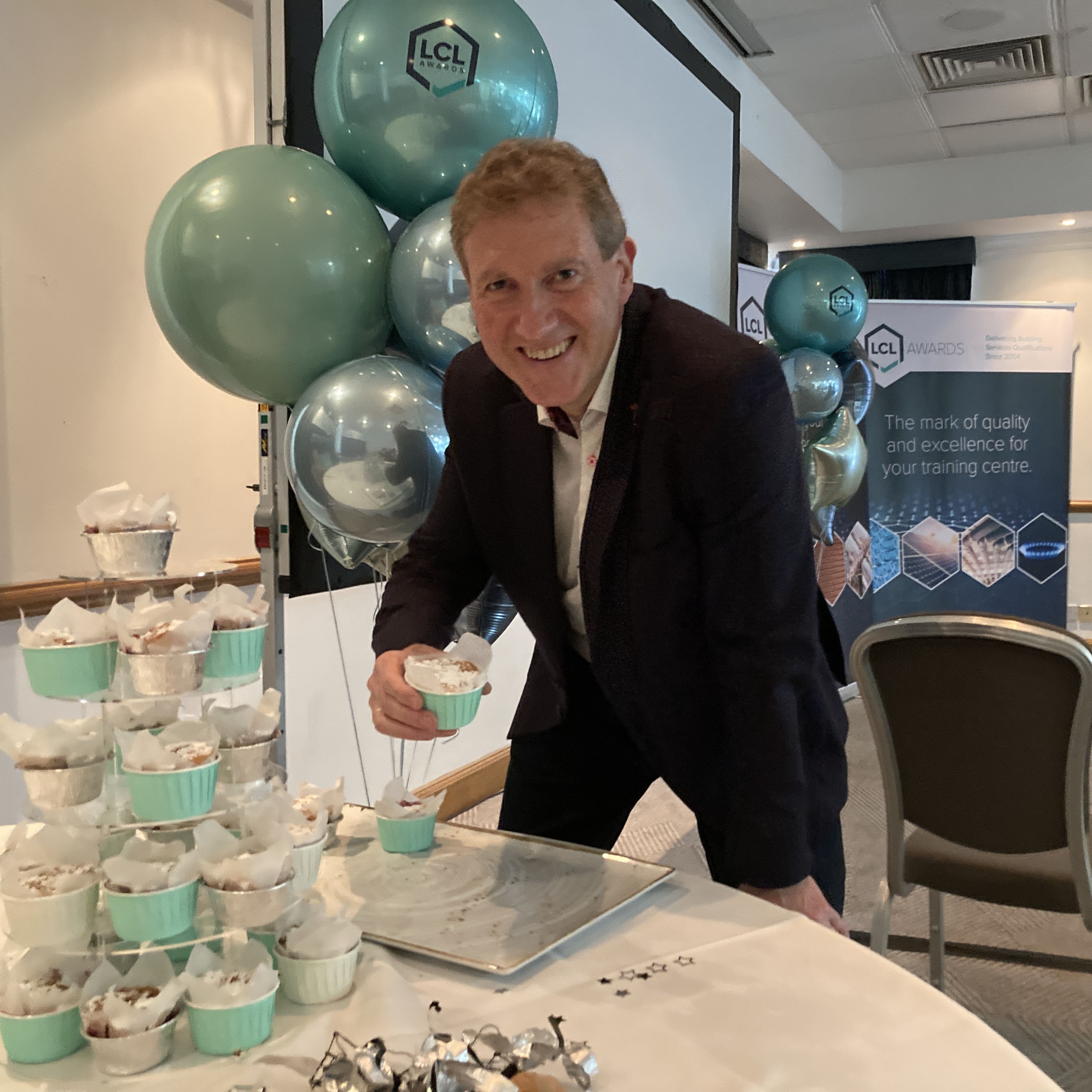 LCL Awards 2024 Mark And Muffins