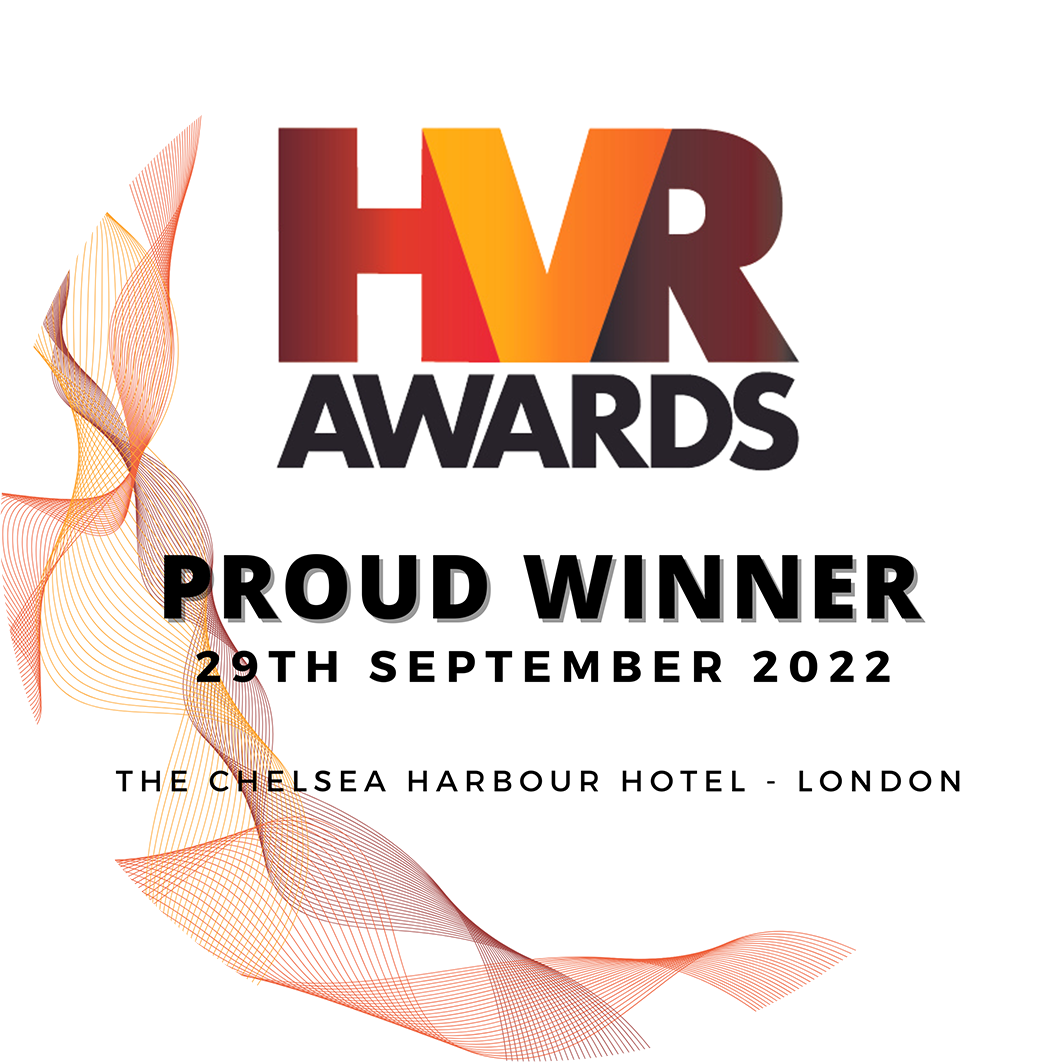 HVR Awards Winners Logo