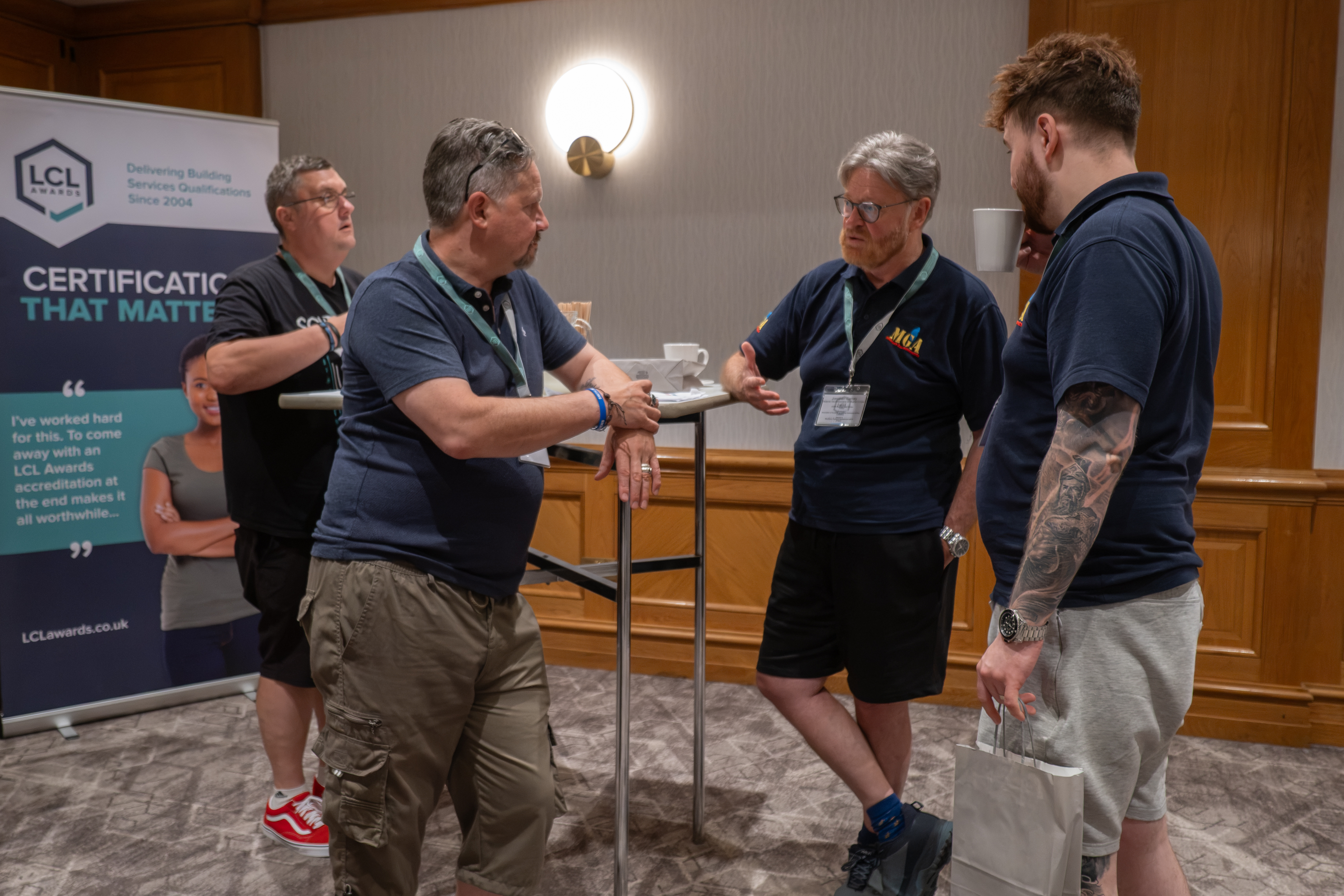 LCL Awards Day 341