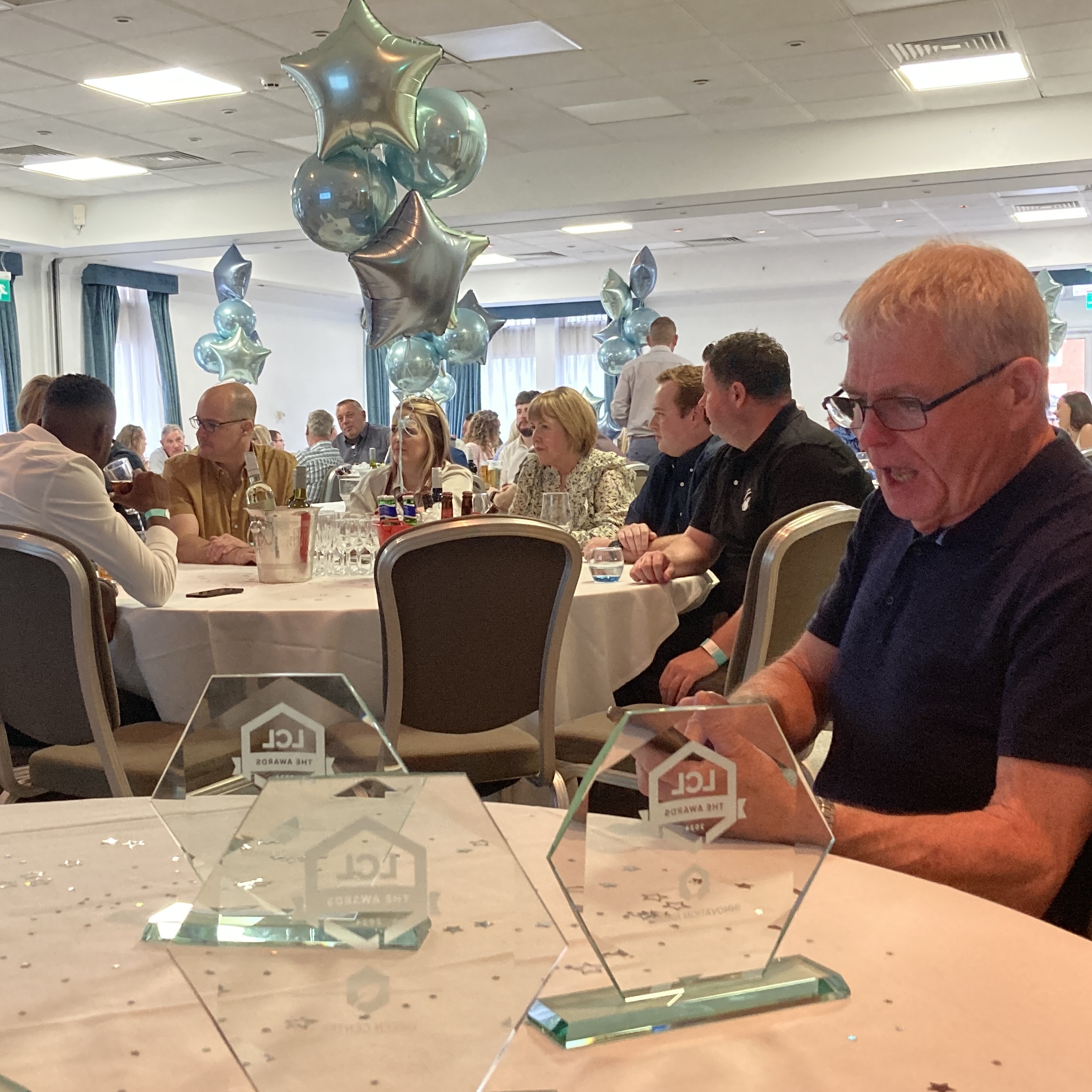 LCL Awards 2024 Steve Mulvany