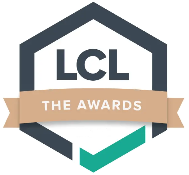 LCL Awards The Awards Logo